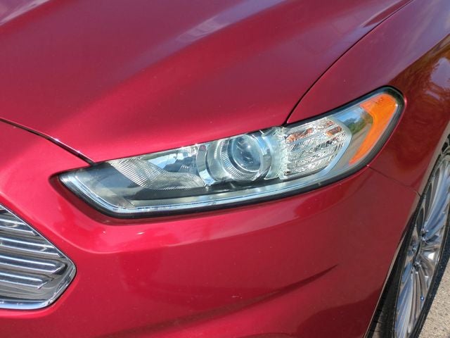 2014 Ford Fusion Hybrid Titanium