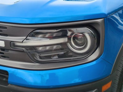 2022 Ford Bronco Sport Badlands