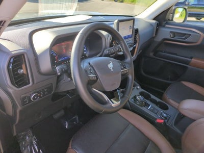2024 Ford Bronco Sport Badlands