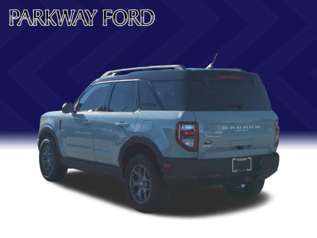2024 Ford Bronco Sport Badlands