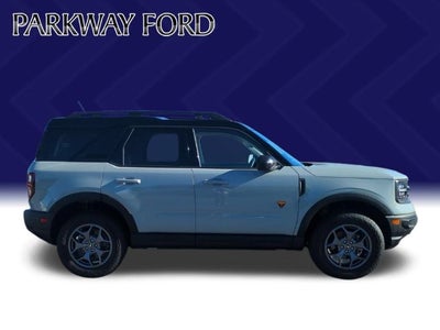 2024 Ford Bronco Sport Badlands