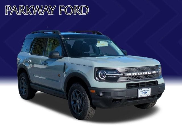 2024 Ford Bronco Sport Badlands