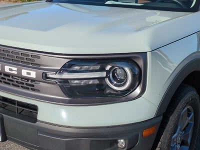 2024 Ford Bronco Sport Badlands
