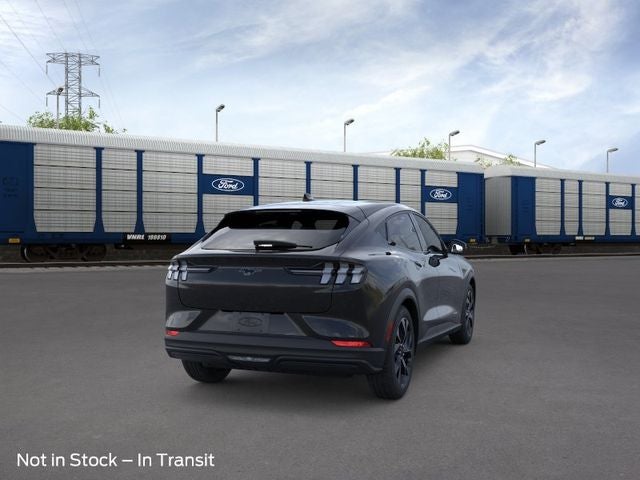 2026 Ford Mustang Mach-E Select