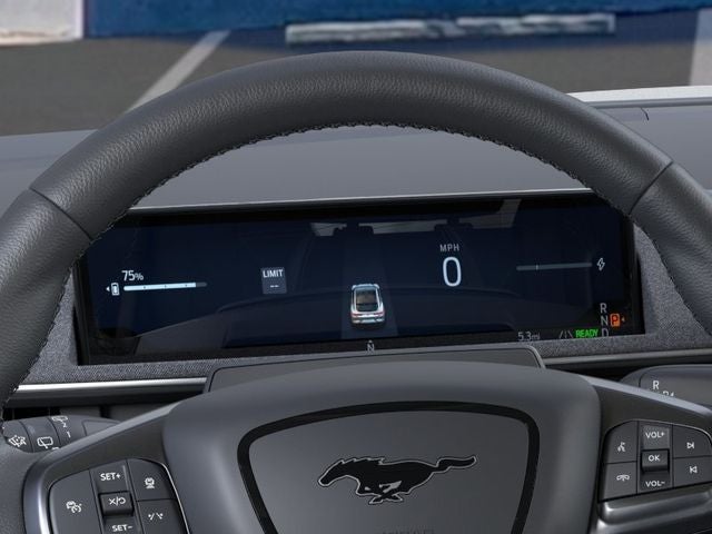 2026 Ford Mustang Mach-E Select