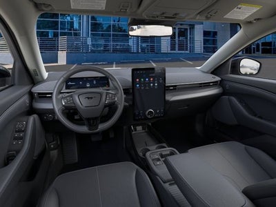 2026 Ford Mustang Mach-E Select