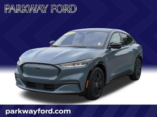 2023 Ford Mustang Mach-E California Route 1