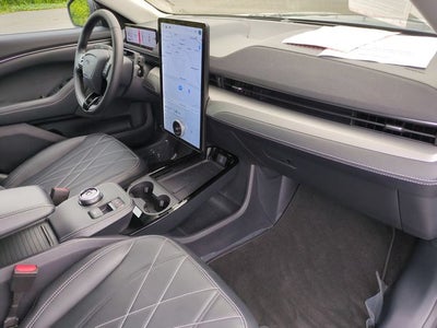 2023 Ford Mustang Mach-E California Route 1