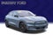 2023 Ford Mustang Mach-E California Route 1