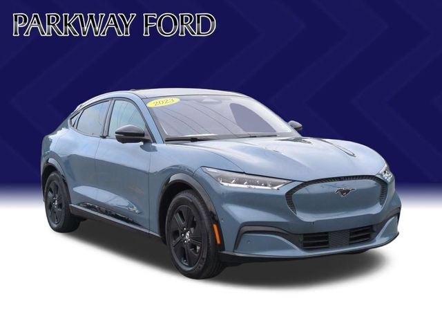 2023 Ford Mustang Mach-E California Route 1