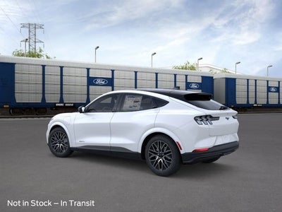 2026 Ford Mustang Mach-E Premium