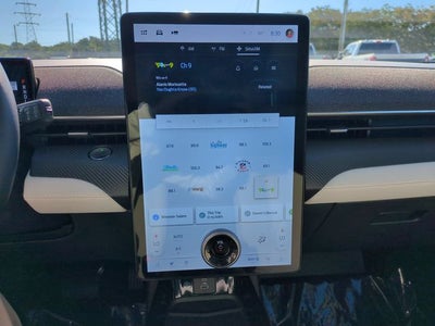 2023 Ford Mustang Mach-E Premium