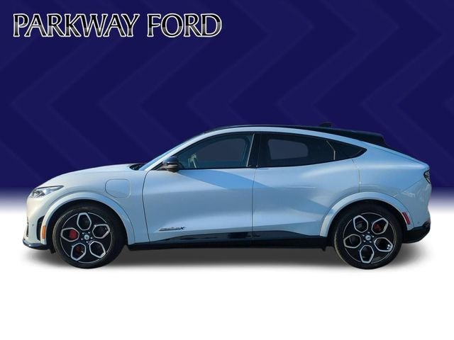 2023 Ford Mustang Mach-E GT