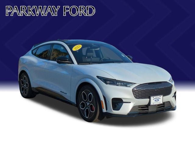 2023 Ford Mustang Mach-E GT