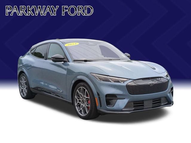 2024 Ford Mustang Mach-E GT