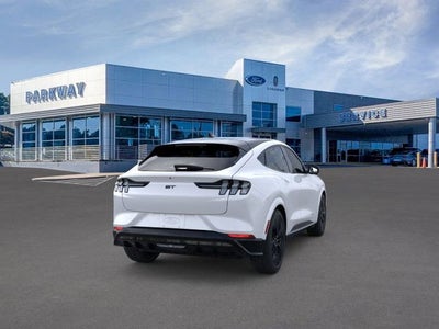 2025 Ford Mustang Mach-E GT