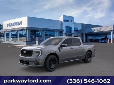 2026 Ford Maverick Lobo Standard