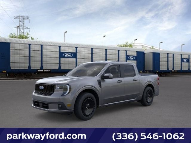 2026 Ford Maverick Lobo Standard