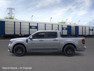 2026 Ford Maverick Lobo Standard