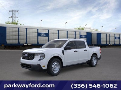 2026 Ford Maverick XL