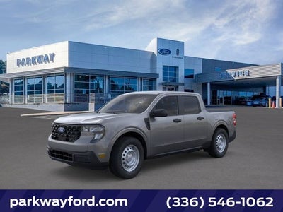 2025 Ford Maverick XL