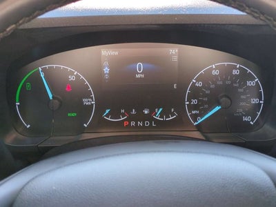 2023 Ford Maverick XLT