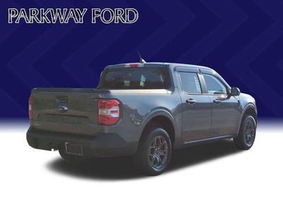 2023 Ford Maverick XLT
