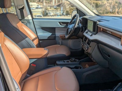 2023 Ford Maverick Lariat