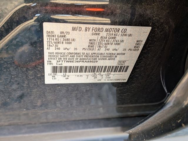 2023 Ford Maverick Lariat