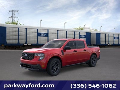 2026 Ford Maverick XLT