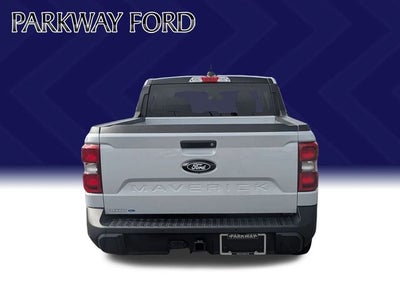 2025 Ford Maverick XLT