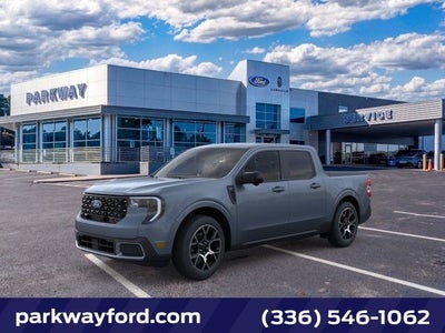 2026 Ford Maverick Lariat