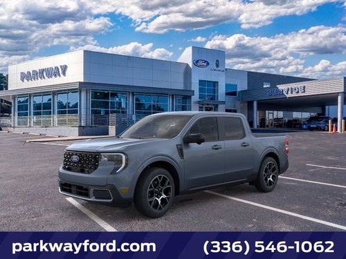 2026 Ford Maverick Lariat
