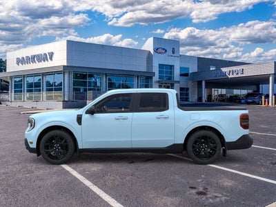 2026 Ford Maverick Lariat
