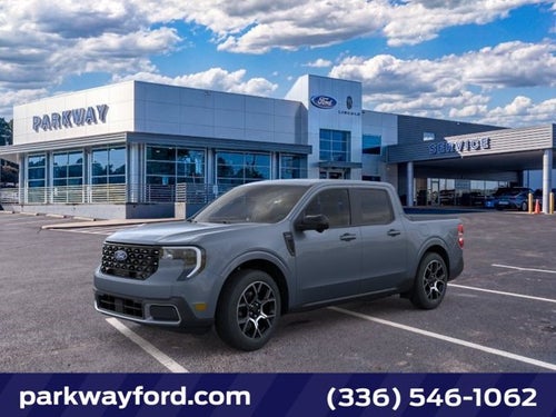 2026 Ford Maverick Lariat