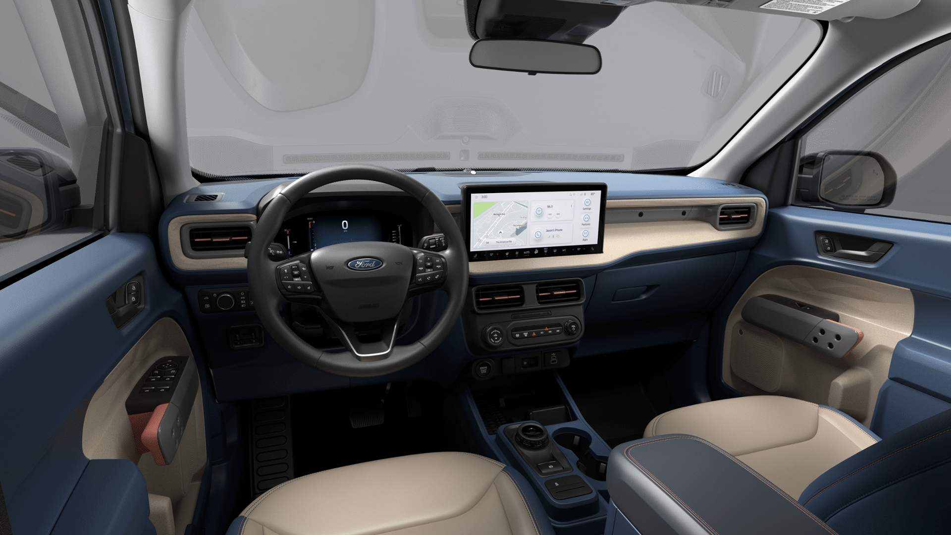 2026 Ford Maverick Lariat