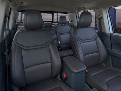 2026 Ford Maverick Lariat