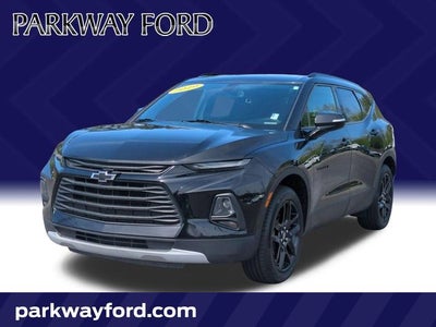2019 Chevrolet Blazer Base 1LT
