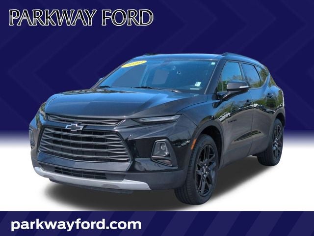 2019 Chevrolet Blazer Base 1LT