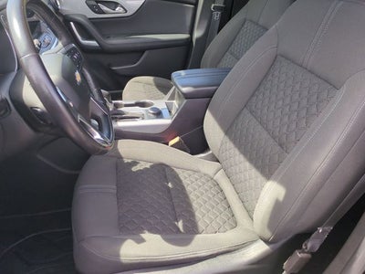 2019 Chevrolet Blazer Base 1LT