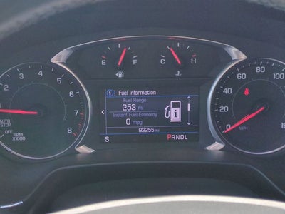 2019 Chevrolet Blazer Base 1LT