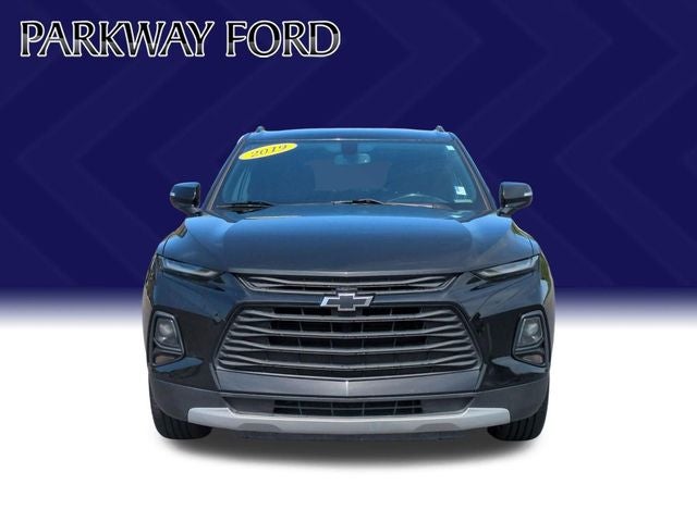 2019 Chevrolet Blazer Base 1LT