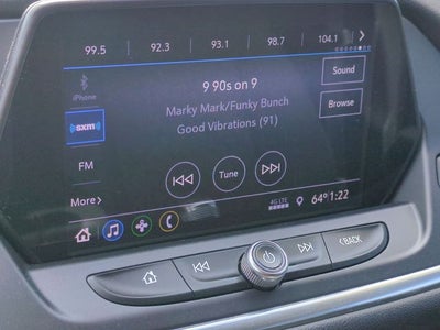 2019 Chevrolet Blazer Base 1LT