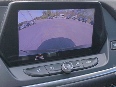 2019 Chevrolet Blazer Base 1LT