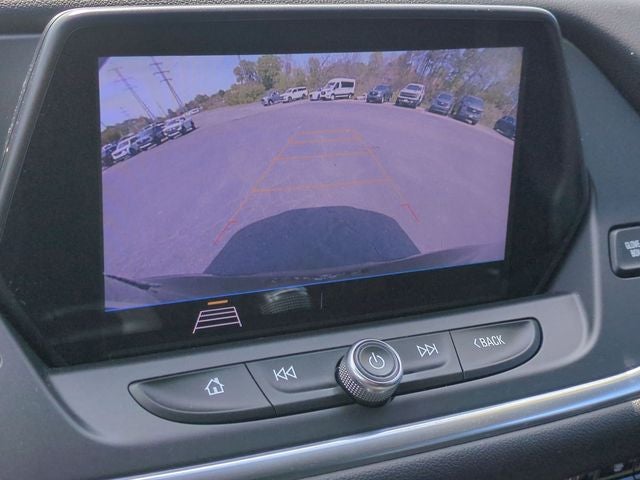 2019 Chevrolet Blazer Base 1LT