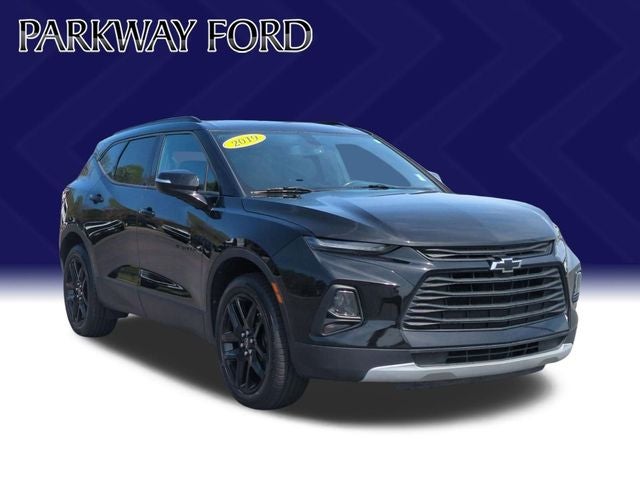 2019 Chevrolet Blazer Base 1LT