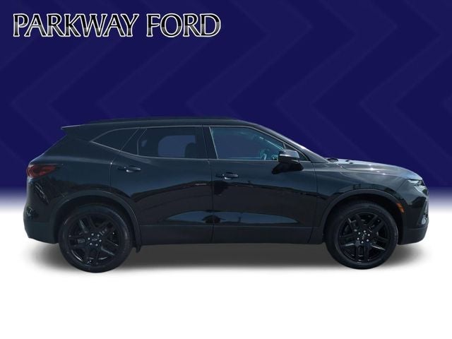 2019 Chevrolet Blazer Base 1LT