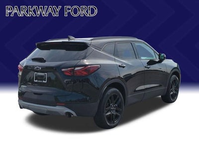 2019 Chevrolet Blazer Base 1LT