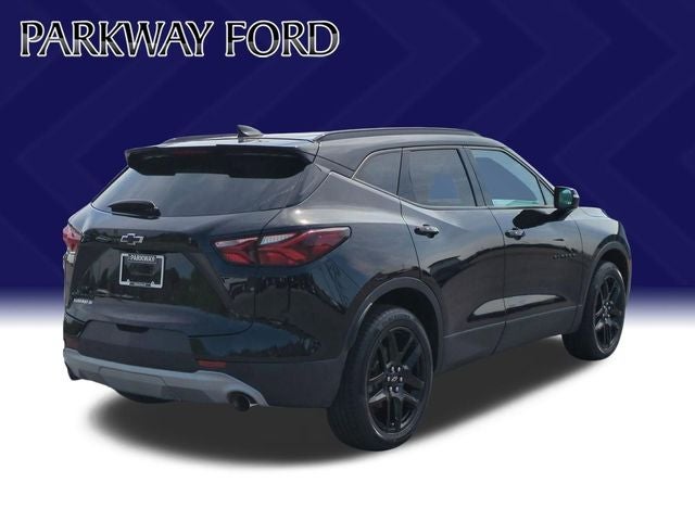 2019 Chevrolet Blazer Base 1LT