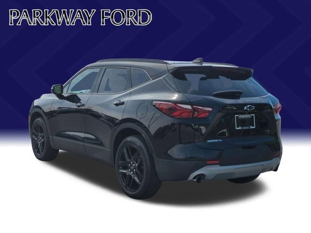 2019 Chevrolet Blazer Base 1LT
